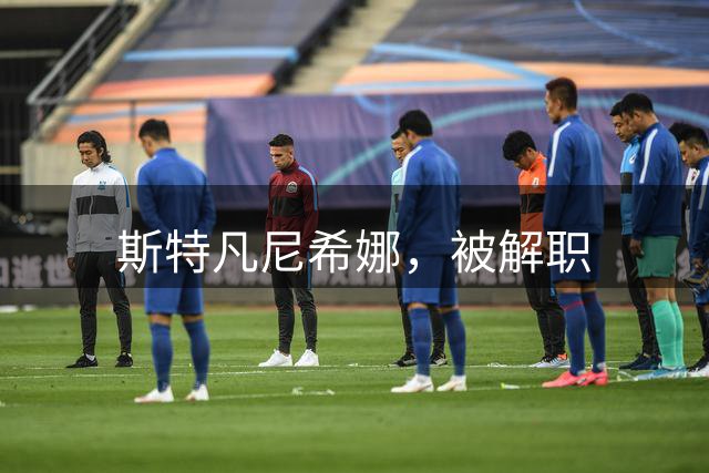 斯特凡尼希娜，被解职
